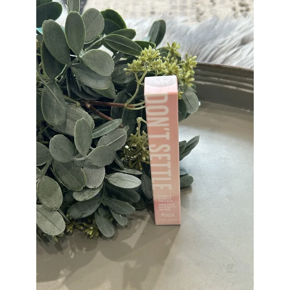 Kaja Don't Settle‎ Flexible & Seamless Concealer Chai Pudding 0.21oz